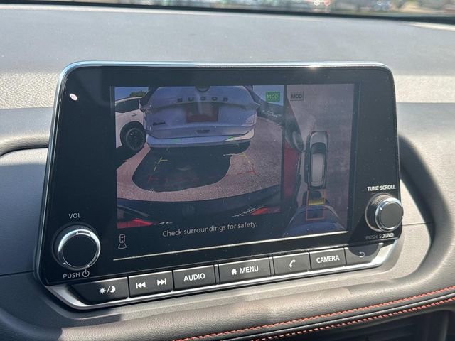 New 2026 Nissan Rogue SV w/ Rock Creek Premium Package AWD/4WD image 29