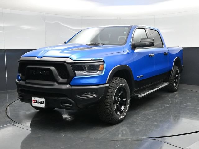 Used 2023 RAM 1500 Rebel w/ Night Edition AWD/4WD image 8