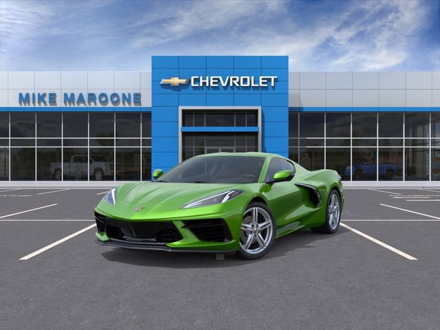 New 2026 Chevrolet Corvette Stingray Coupe w/ 1LT image 8