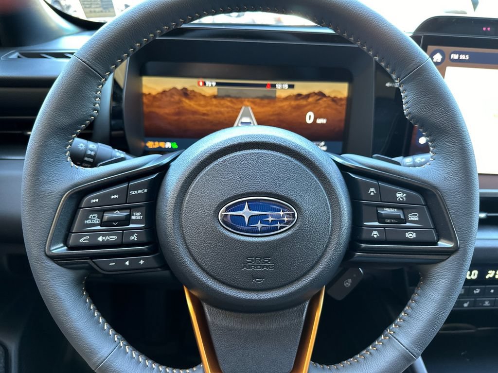 New 2026 Subaru Outback Wilderness AWD/4WD image 27