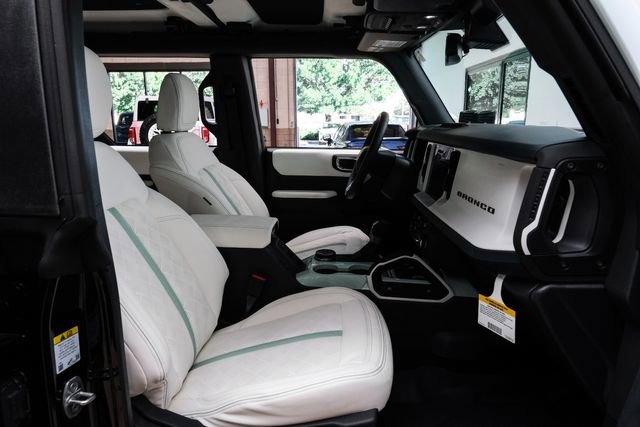 Used 2025 Ford Bronco Heritage Edition image 68