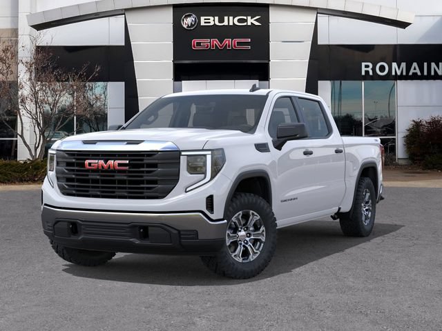 New 2026 GMC Sierra 1500 Pro w/ Pro Value Package AWD/4WD image 6