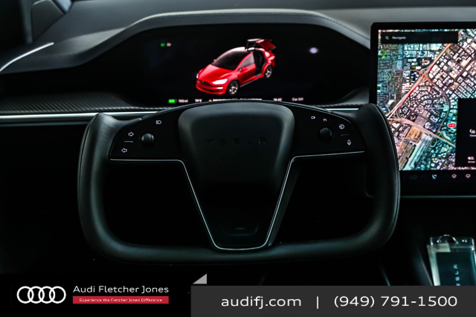 Used 2023 Tesla Model X Plaid image 17