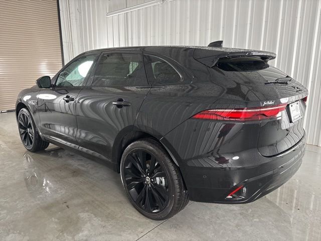 Used 2026 Jaguar F-PACE R-Dynamic S image 9