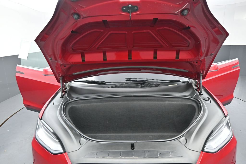 Used 2018 Tesla Model X 100D image 40