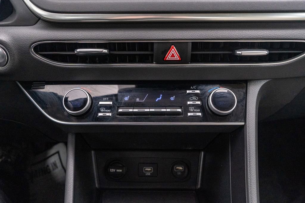 Used 2023 Hyundai Sonata SEL w/ Preferred Accessory Package image 27