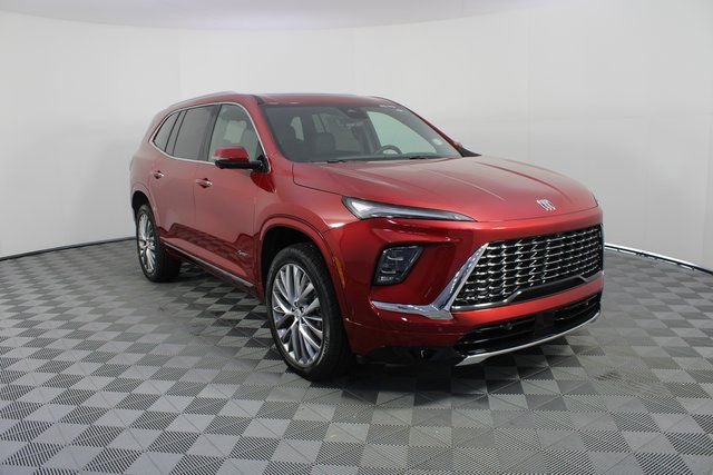 New 2026 Buick Enclave Avenir w/ Super Cruise Package image 32