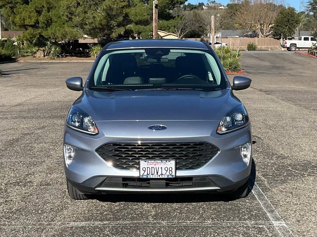 Certified 2022 Ford Escape SEL w/ Technology Package image 9