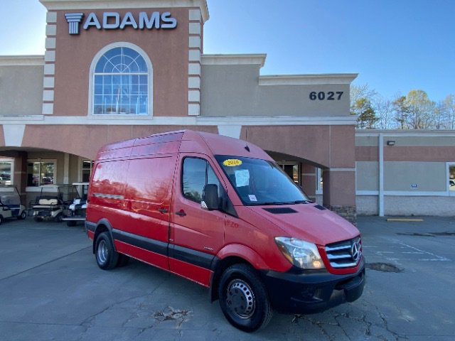 Used 2016 Mercedes-Benz Sprinter 3500 image 11
