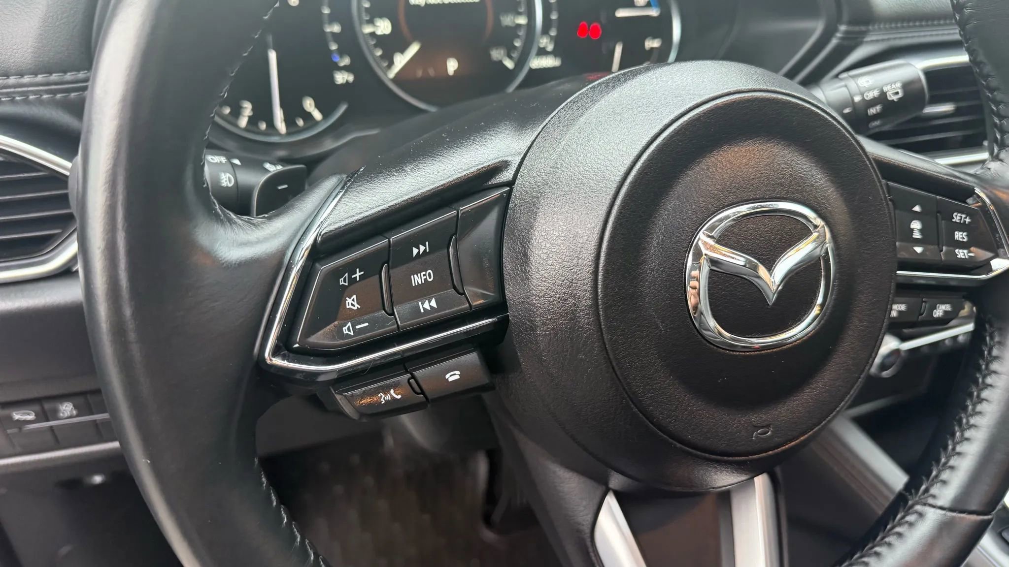 Used 2021 MAZDA CX-5 Grand Touring Reserve image 17