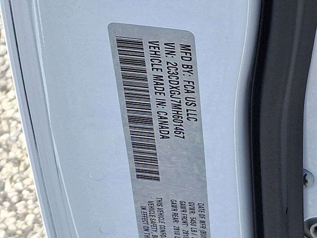 Used 2021 Dodge Charger Scat Pack w/ Plus Group image 27