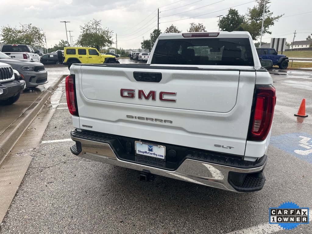 Used 2024 GMC Sierra 1500 SLT image 26