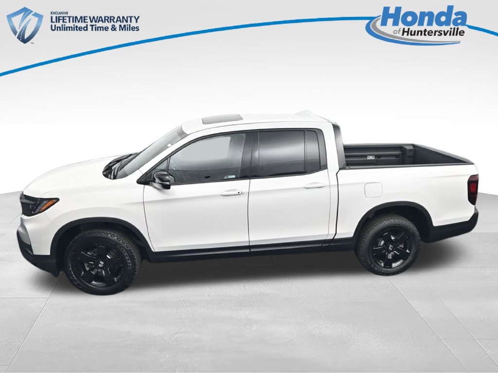 New 2026 Honda Ridgeline Black Edition image 40