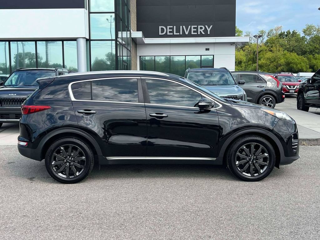 Used 2018 Kia Sportage EX w/ EX Sport Appearance Package FWD image 26