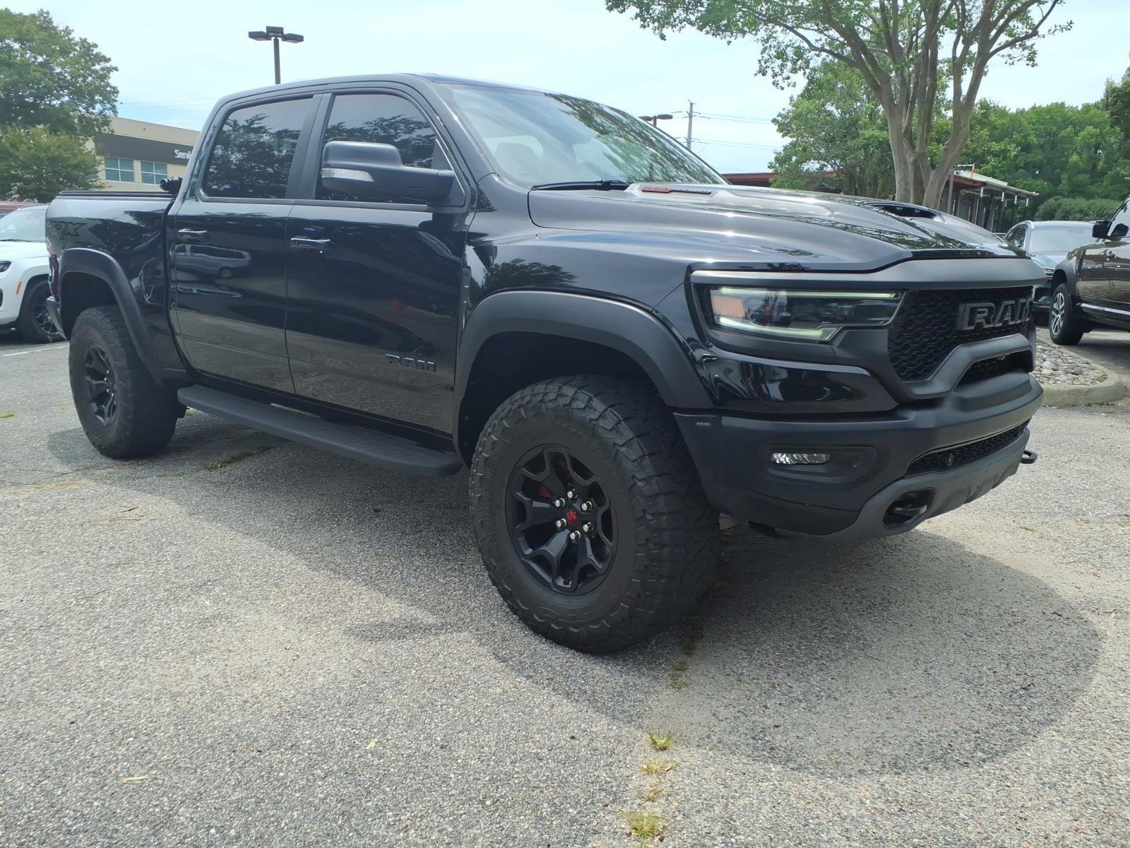 Used 2021 RAM 1500 TRX w/ TRX Level 2 Equipment Group AWD/4WD image 4