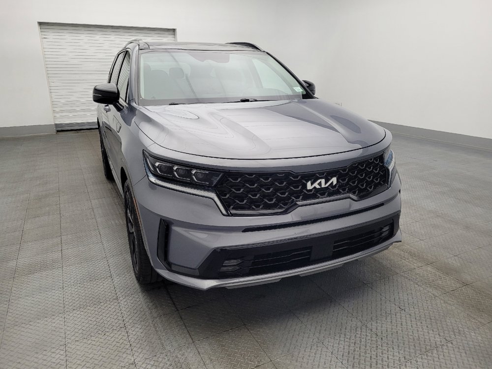 Used 2022 Kia Sorento SX image 14