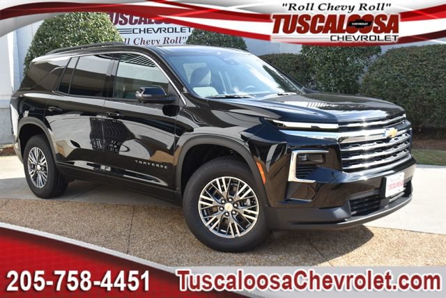 New 2027 Chevrolet Traverse LT w/ Driver Confidence Package