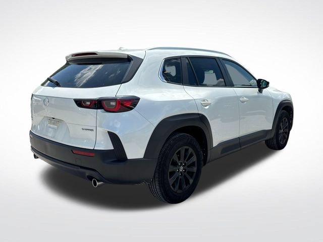 Used 2025 MAZDA CX-50 AWD 2.5 S w/ Weather Package image 6