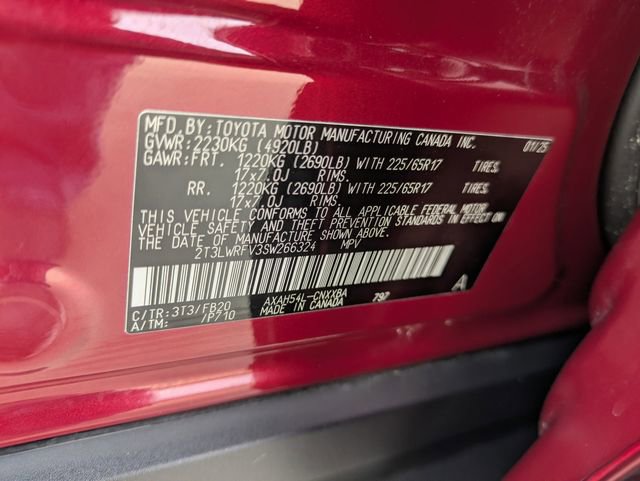 Used 2025 Toyota RAV4 LE image 33