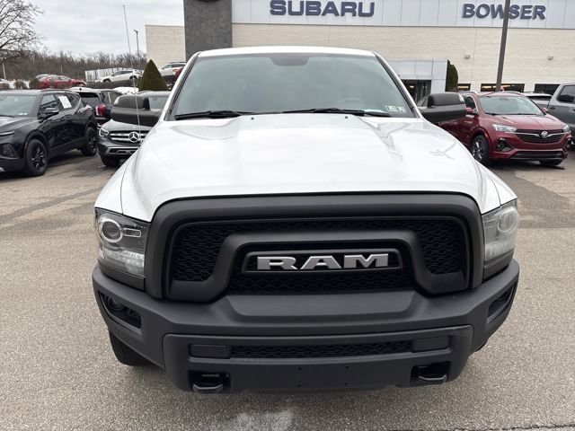 Used 2021 RAM 1500 Classic Warlock w/ Trailer & Traction Group image 8