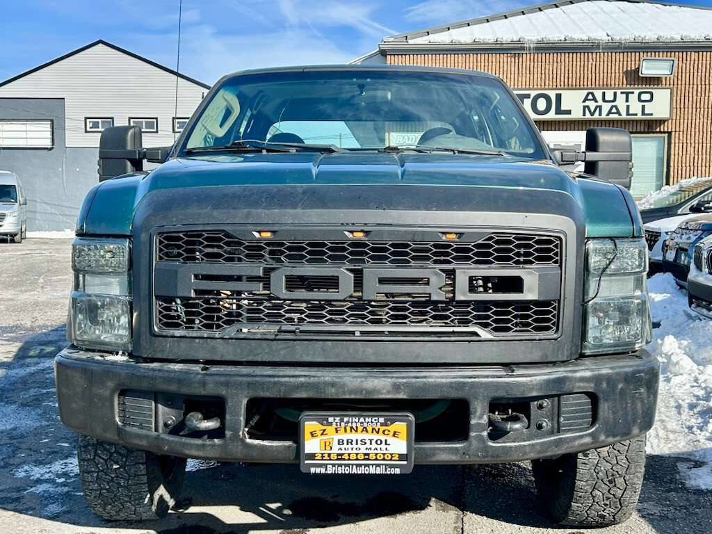 Used 2009 Ford F250 XL AWD/4WD image 2
