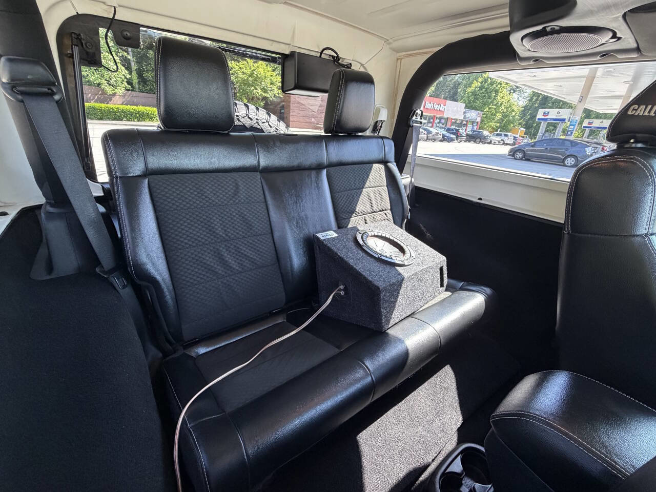 Used 2012 Jeep Wrangler Rubicon AWD/4WD image 9