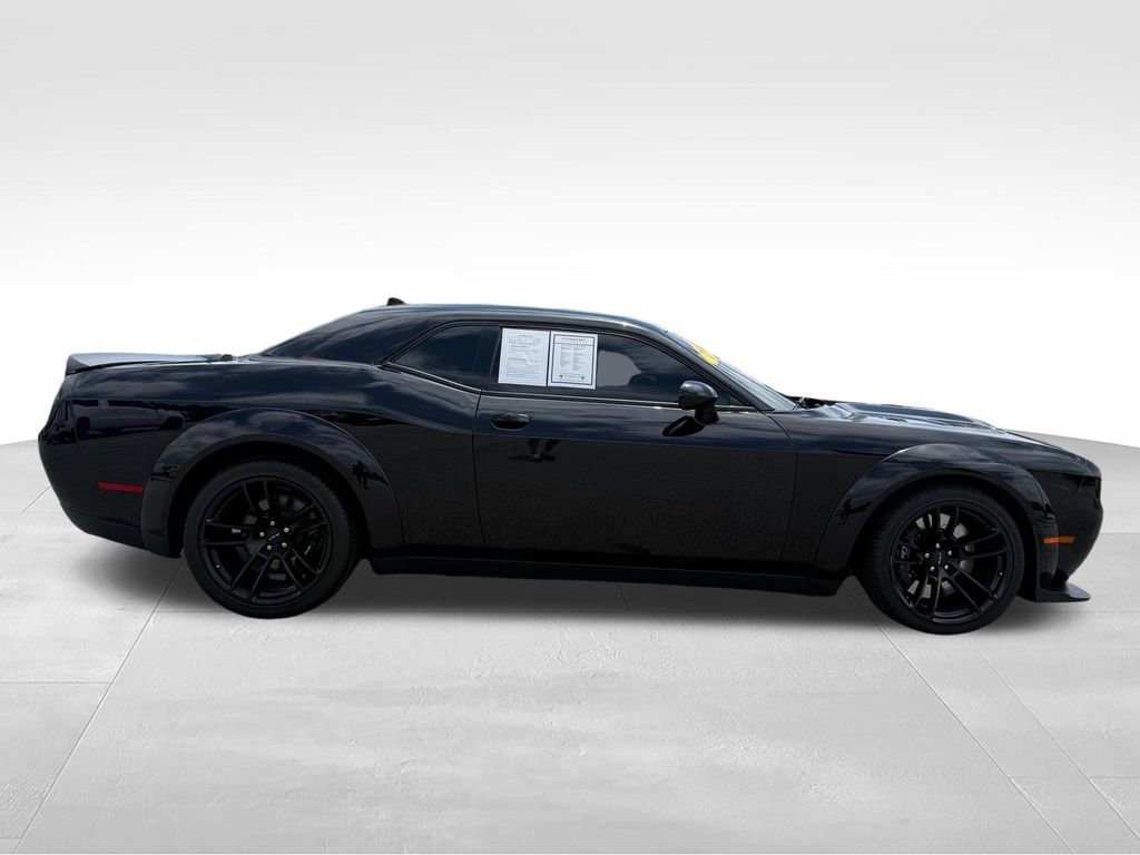 Used 2021 Dodge Challenger R/T Scat Pack RWD image 29