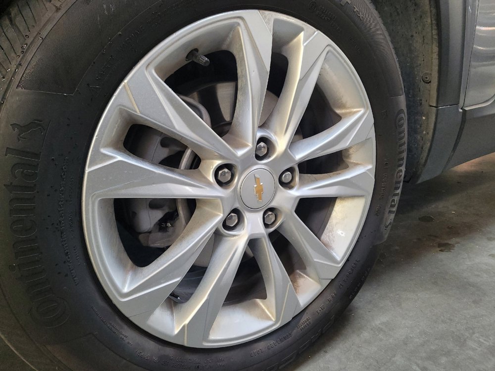 Used 2023 Chevrolet TrailBlazer LS FWD image 31