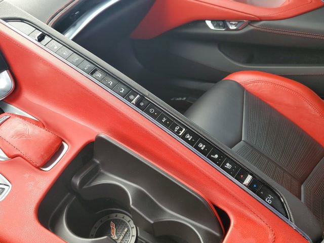 Used 2020 Chevrolet Corvette Stingray Preferred Conv w/ 2LT Preferred Equipment Group image 21