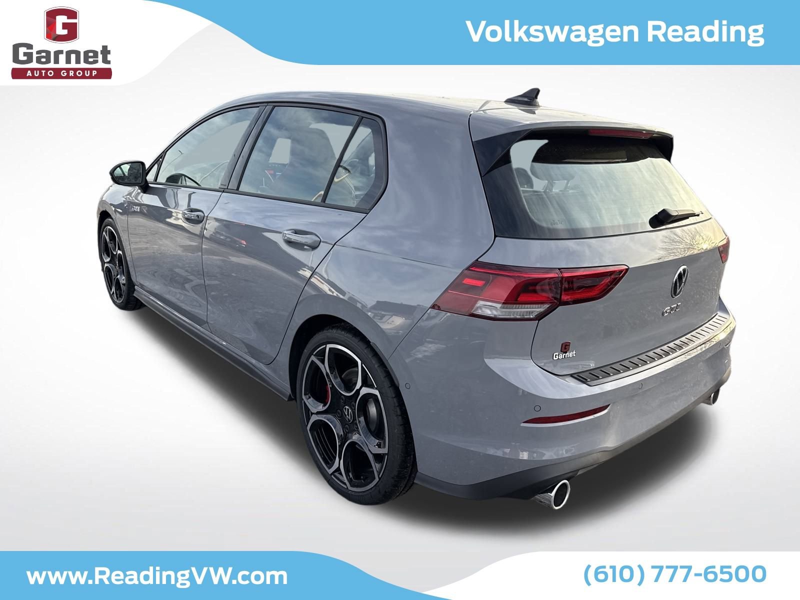 New 2026 Volkswagen GTI Autobahn image 3