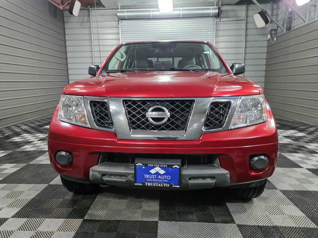 Used 2019 Nissan Frontier SV video 3