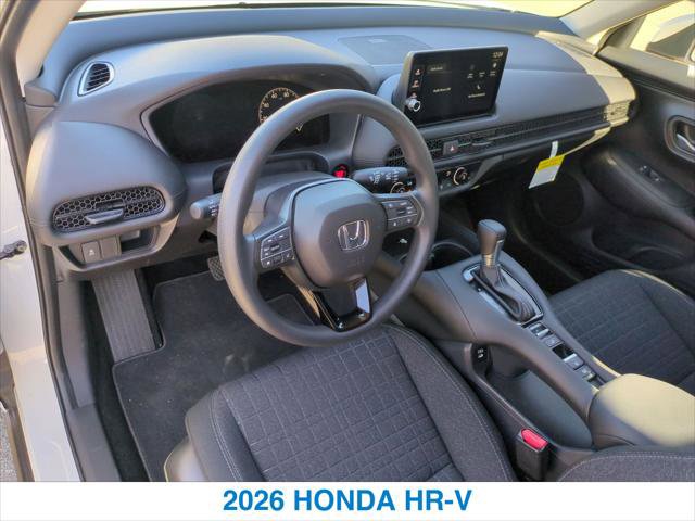 Used 2026 Honda HR-V LX image 14