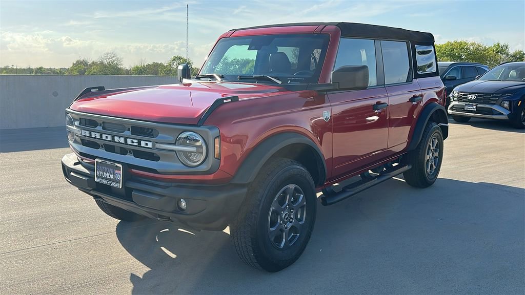 Used 2024 Ford Bronco Big Bend image 10