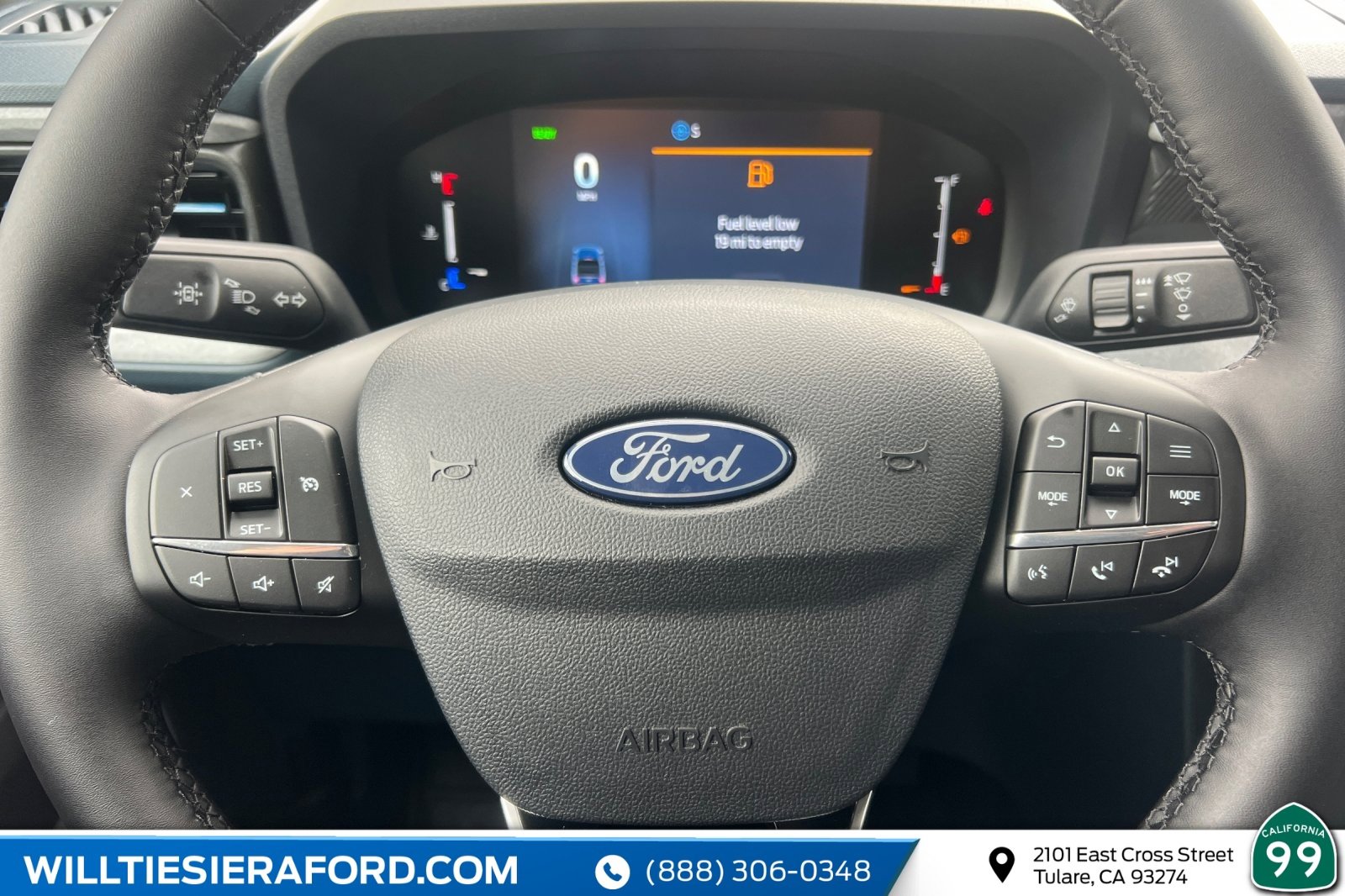 New 2025 Ford Maverick XLT w/ Equipment Group 301A image 23