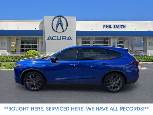Certified 2023 Acura MDX A-Spec AWD/4WD image 11