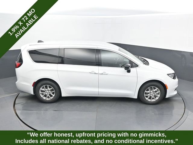 New 2026 Chrysler Voyager LX FWD image 51