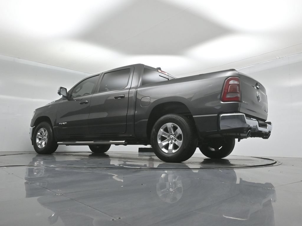 Used 2023 RAM 1500 Laramie AWD/4WD image 47