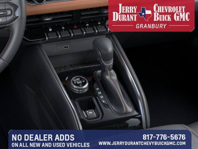 New 2026 GMC Canyon AT4 w/ Technology Plus Package AWD/4WD image 24