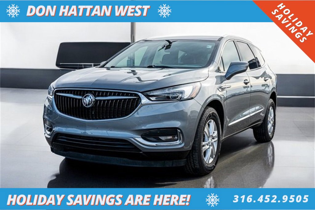 Used 2019 Buick Enclave Premium image 1