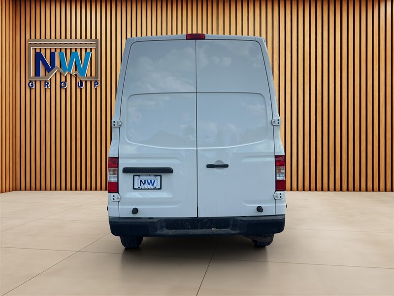 Used 2014 Nissan NV 2500 S w/ Side & Curtain Airbag Package RWD image 45