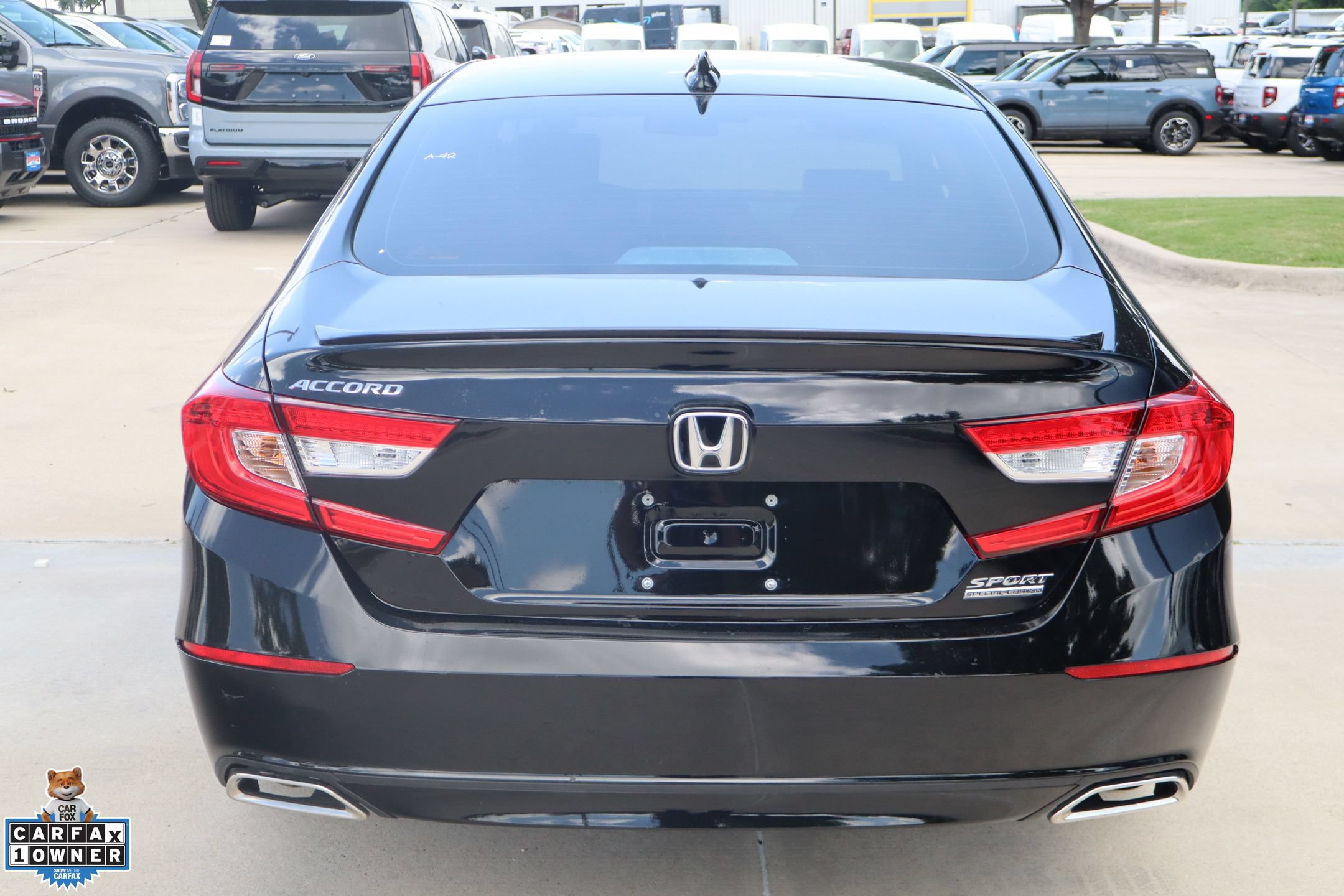 Used 2022 Honda Accord Sport Special Edition image 4