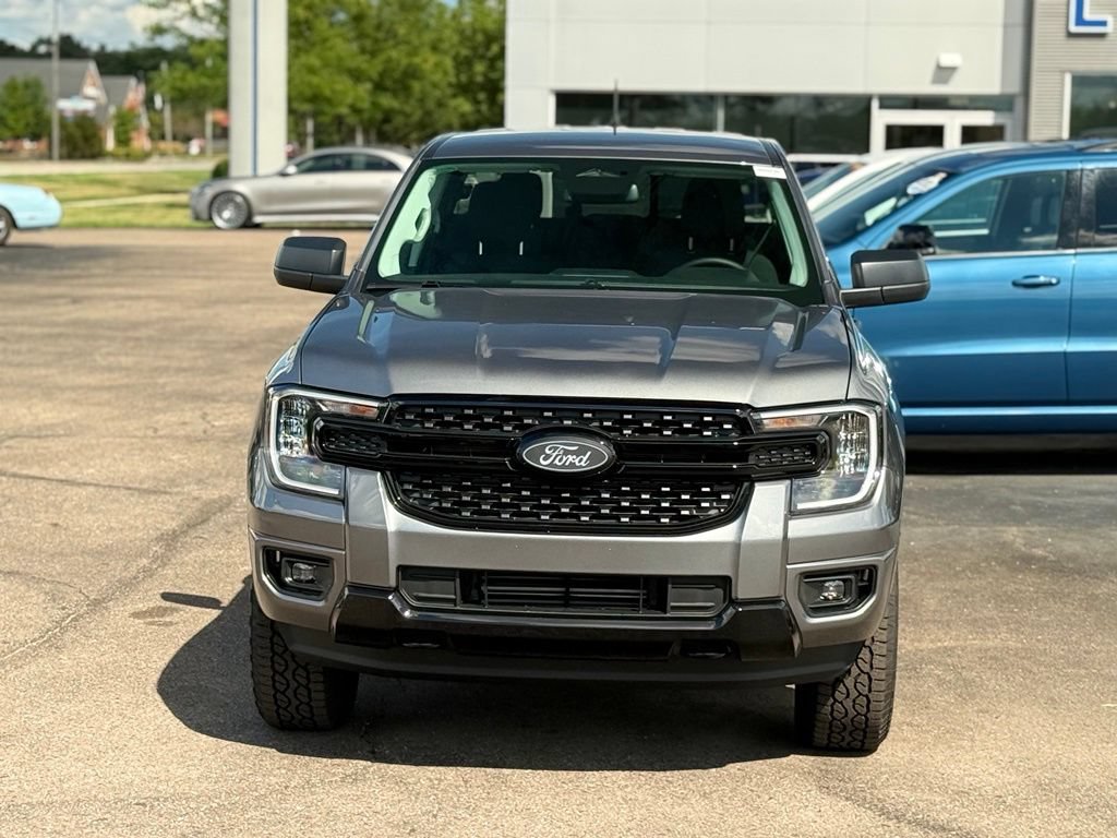 New 2026 Ford Ranger XLT w/ Black Appearance Package AWD/4WD image 29