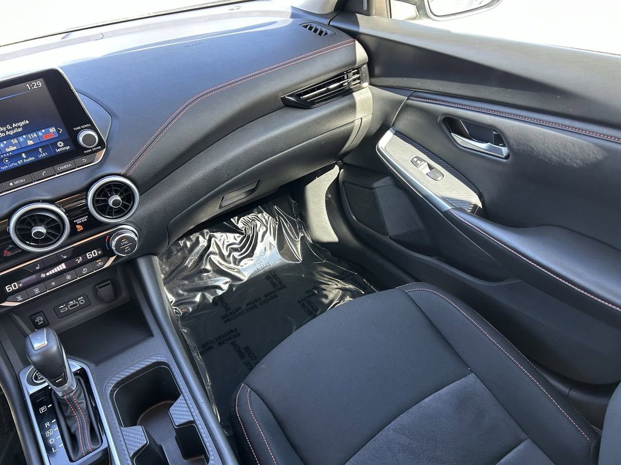 Certified 2025 Nissan Sentra SR image 18