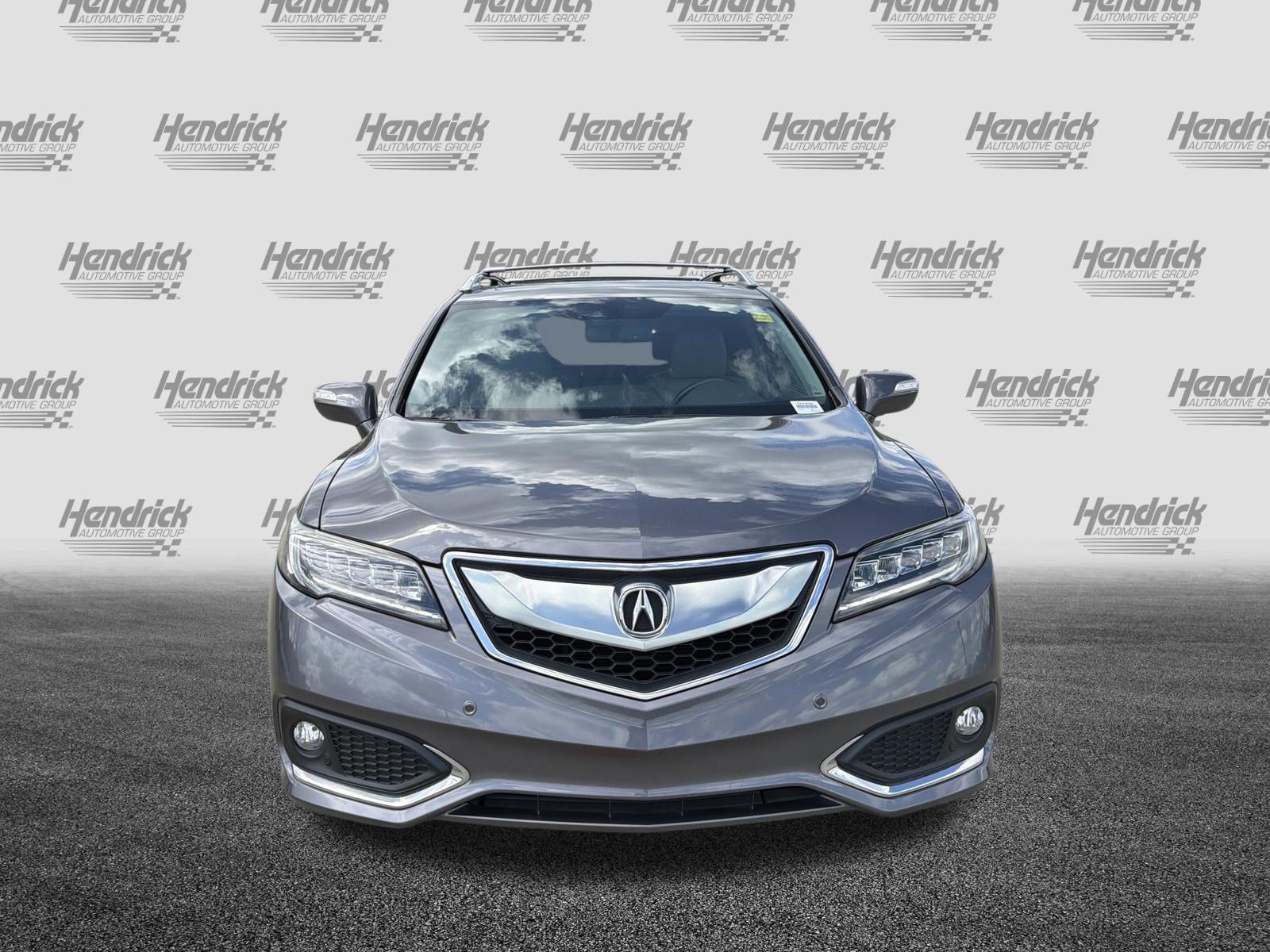 Certified 2017 Acura RDX FWD w/ Advance Package image 3