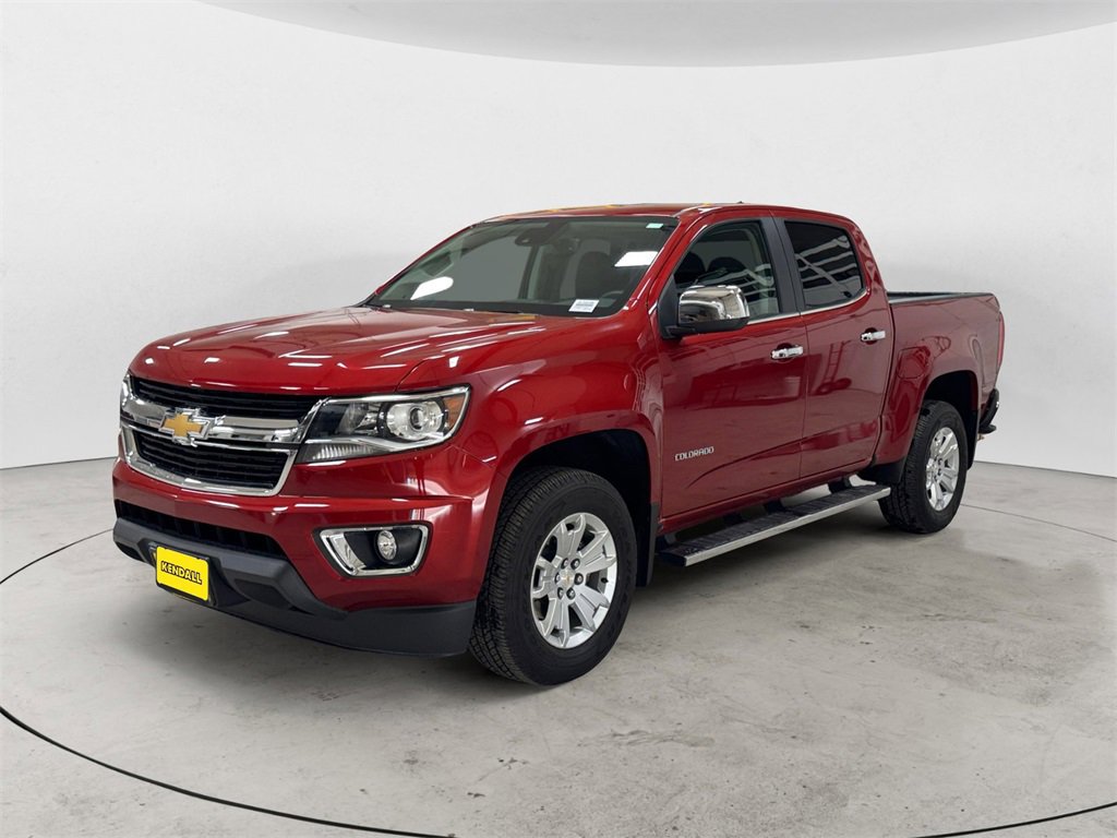 Used 2015 Chevrolet Colorado LT w/ Luxury Package