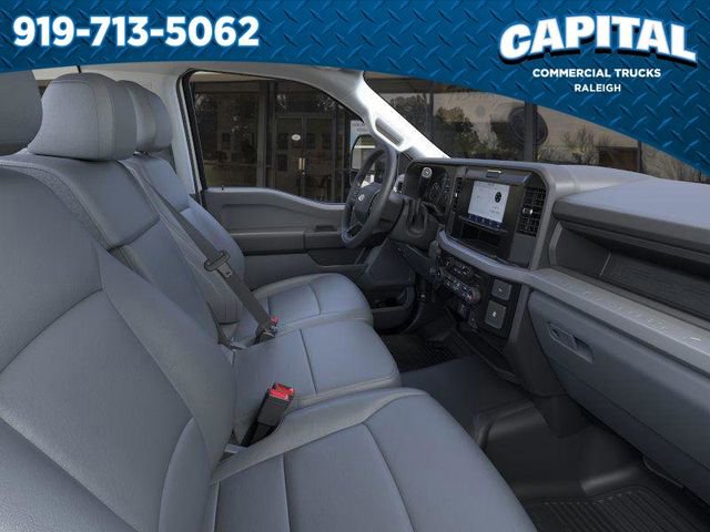 New 2026 Ford F250 XL w/ XL Chrome Package image 11