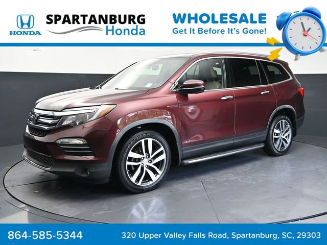 Used 2016 Honda Pilot Elite