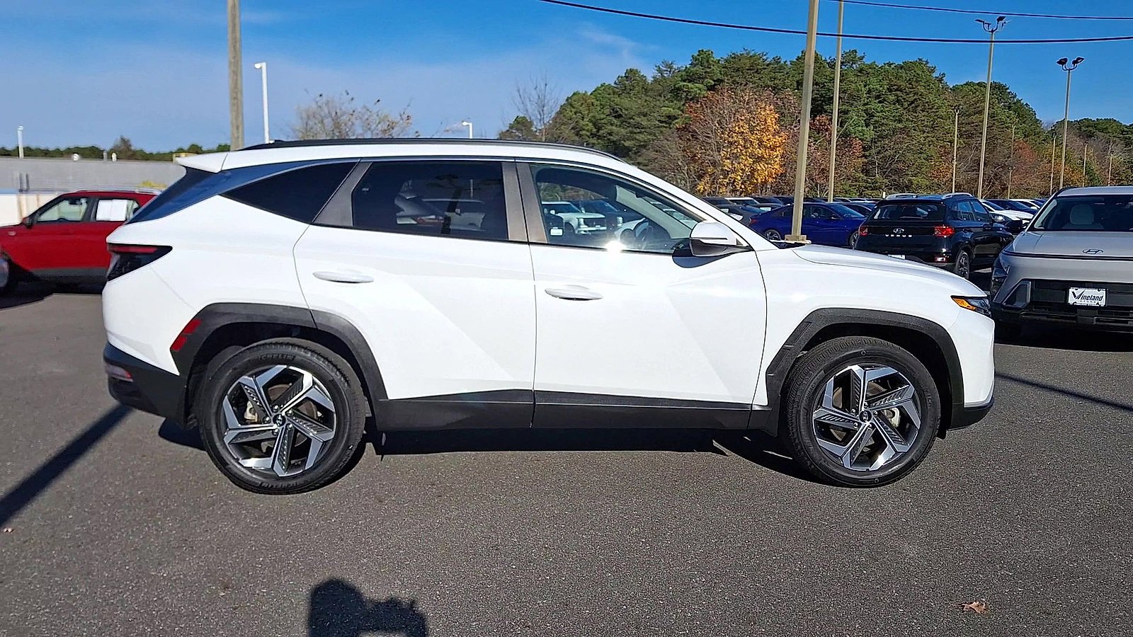 Certified 2023 Hyundai Tucson SEL w/ Convenience Package image 9