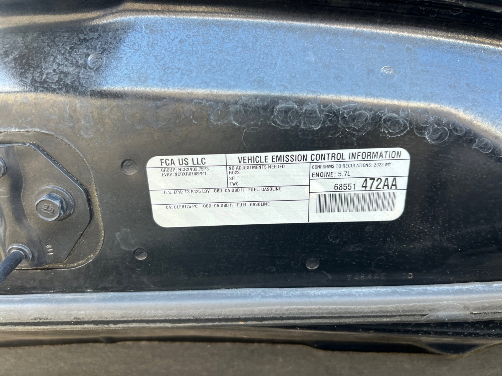 Used 2022 Chrysler 300 S w/ Safetytec Plus Group image 14