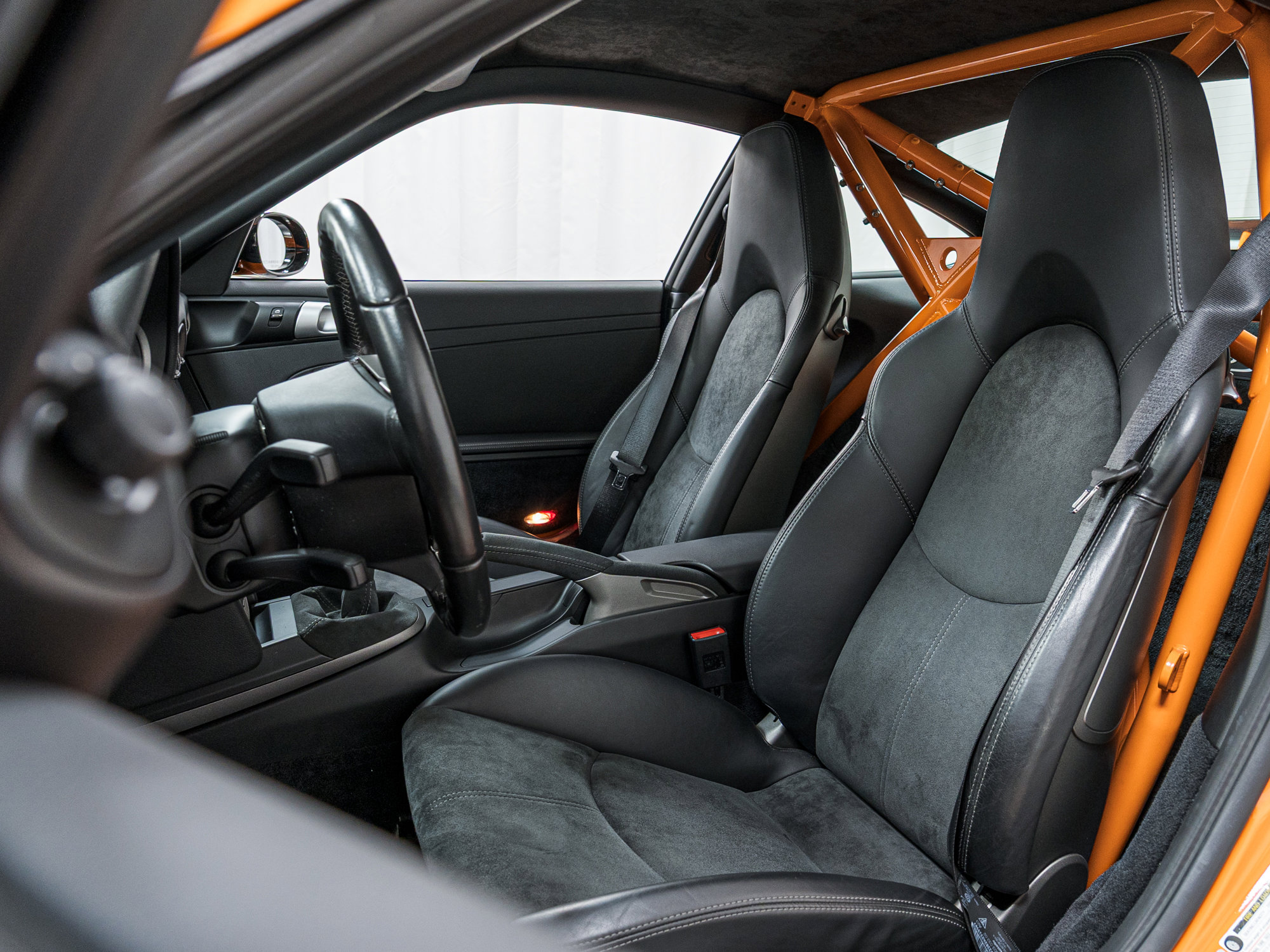 Used 2008 Porsche 911 GT3 RS image 19